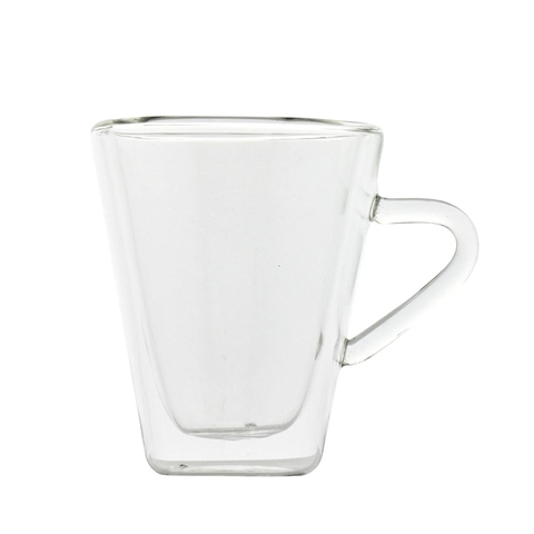 Ly thủy tinh hai lớp Luigi Bormioli Thermic Glass Espressino Cup, 105ml