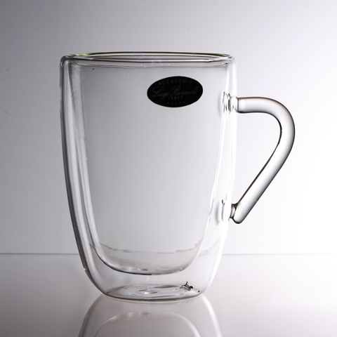Ly hai lớp Luigi Bormioli Thermic Glass Mug 320ml