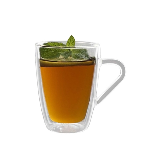 Ly hai lớp Luigi Bormioli Thermic Glass Mug 320ml