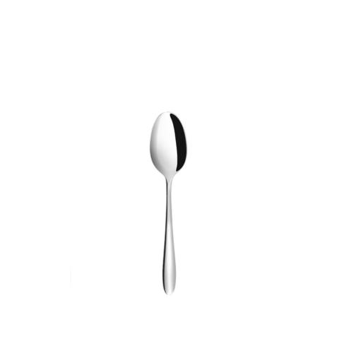 Thìa inox Sola Switzerland Turin all mirror Coffee Spoon - Dày 3mm