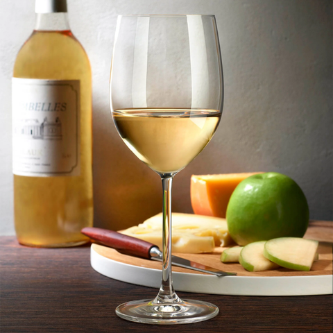 Ly phale không chì Nude VINTAGE White Wine 430ml
