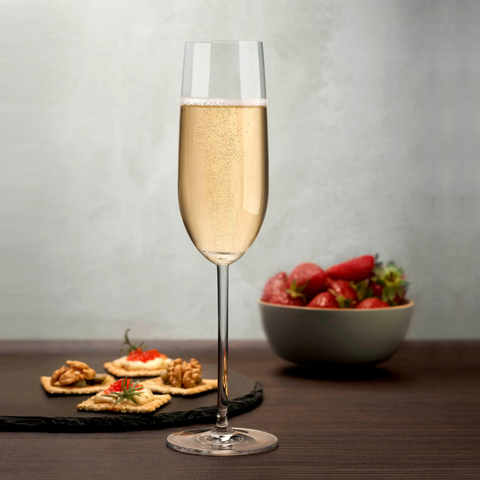 Ly phale không chì Nude VINTAGE Champagne Glass 220ml