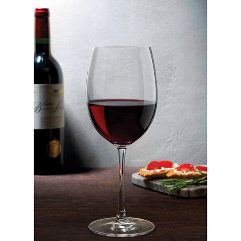 Ly phale không chì Nude RESERVA Red Wine 750ml