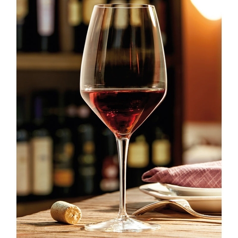 Ly phale không chì Luigi Bormioli Atelier Chianti 550ml
