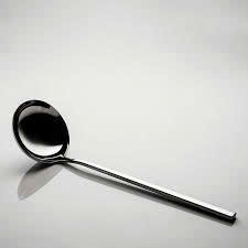 Muôi Sola Switzerland Living all mirror Soup Ladle