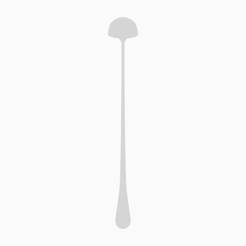 Muôi Sola Switzerland Living all mirror Salad Dressing Ladle