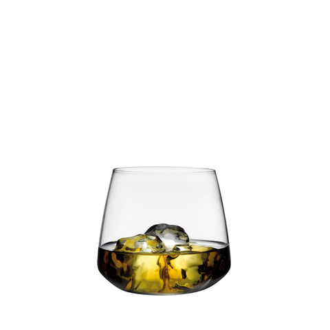 Ly phale không chì Nude MIRAGE Whisky DOF 400ml