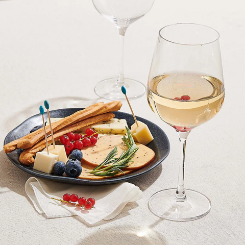 Ly pha lê không chì Nude Refine all purpose 440ml