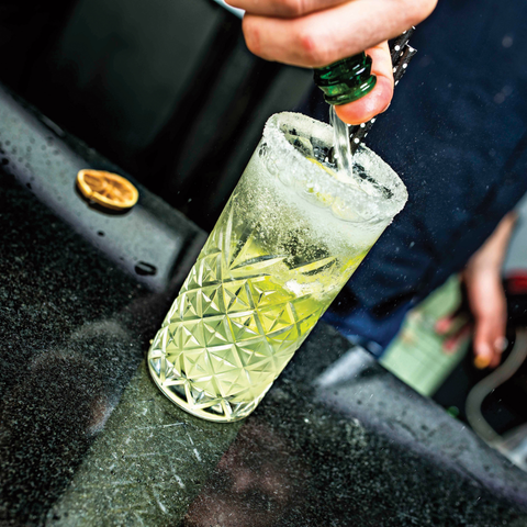 Ly thủy tinh Pasabahce Timeless long drink 450ml