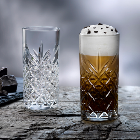 Ly thủy tinh Pasabahce Timeless long drink 450ml