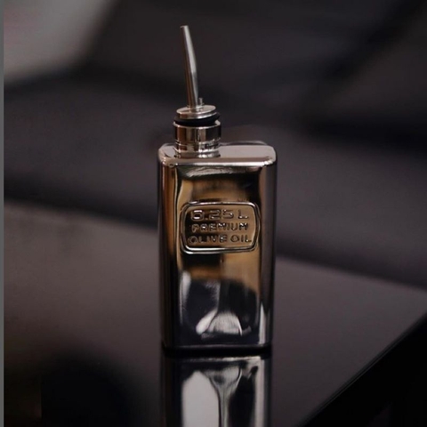 Chai thủy tinh Luigi Bormioli Optima Bot.Olio 025 H4992_25 280ml