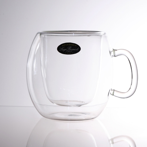 Ly hai lớp Luigi Bormioli Thermic Glass Caffé Supremo 300ml