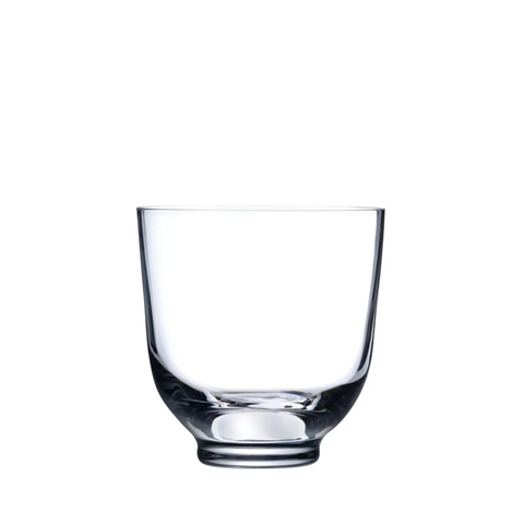 Ly phale không chì Nude HEPBURN Low Ball 380ml