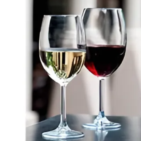 Ly thủy tinh Libbey Wine glasses, 550ml