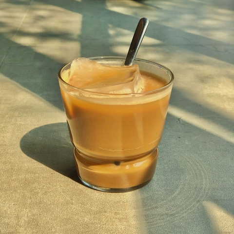 Ly thủy tinh Borgonovo Brera DOF 355ml