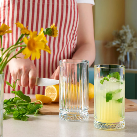 Ly thủy tinh Pasabahce Elysia long drink 435ml