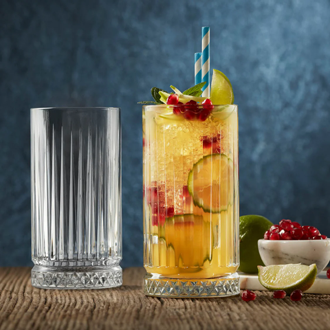 Ly thủy tinh Pasabahce Elysia long drink 435ml