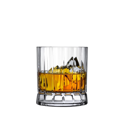 Ly pha lê không chì Nude Wayne whiskey 330ml