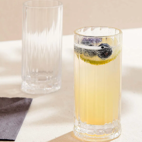 Ly pha lê không chì Nude Wayne long drink 360ml