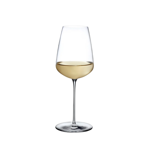 Ly phale không chì Nude STEM ZERO Vertigo Delicate White Wine 450ml