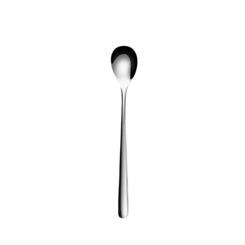 Thìa inox Sola Switzerland Faro all mirror Soda Spoon - Dày 3.5mm