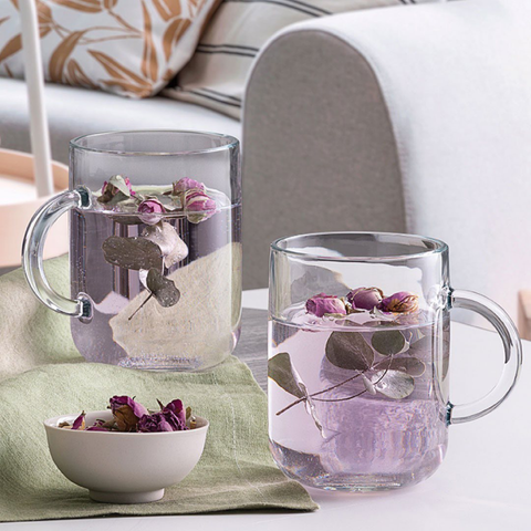 Ly thủy tinh Pasabahce ICONIC Mug 330ml