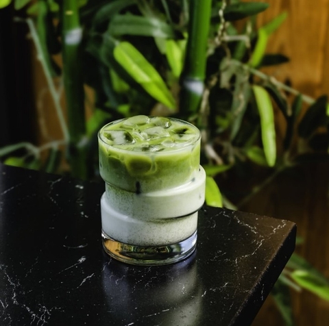 1018980 - Ly thủy tinh Onis The Glitch DOF 355ml