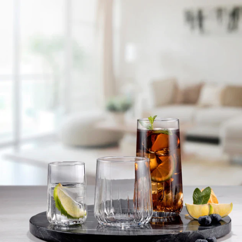Ly thủy tinh Pasabahce NOVA WATER TUMBLER 135ml