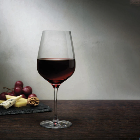 Ly pha lê không chì Nude Refine red wine 530ml