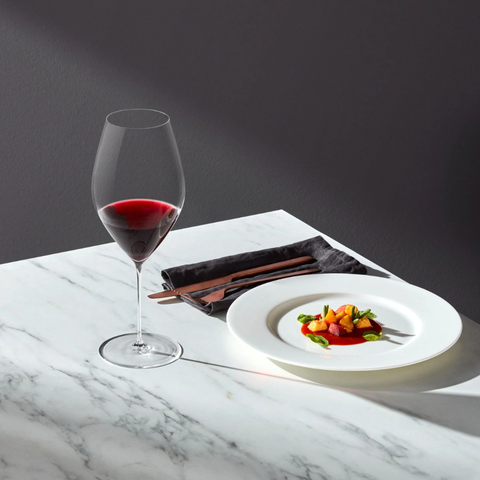 Ly pha lê không chì Nude Stem Zero Grace red wine 800ml