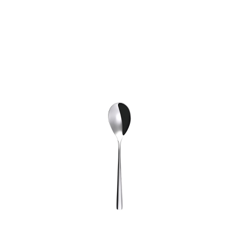 Thìa inox Sola Switzerland London all mirror Mocca Spoon - Dày 2.5mm