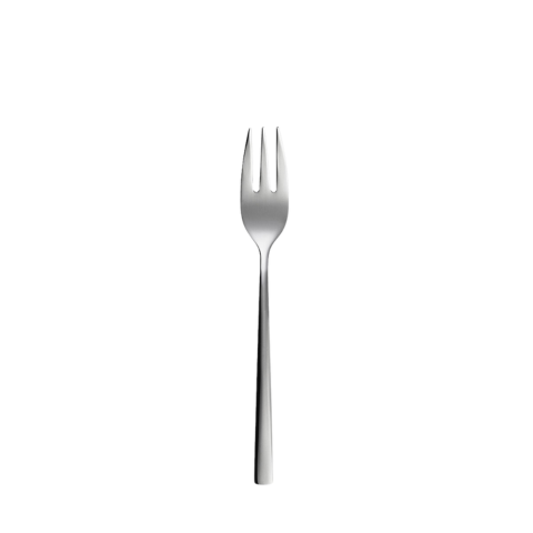 Nĩa inox Sola Switzerland London all mirror Cake Fork - Dày 2mm