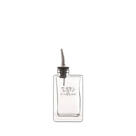 Chai thủy tinh Luigi Bormioli Optima Bot.Aceto 025 H4992_25 280ml