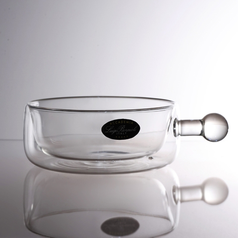 Hũ thủy tinh Luigi Bormioli Tegamino With Handle The 160ml