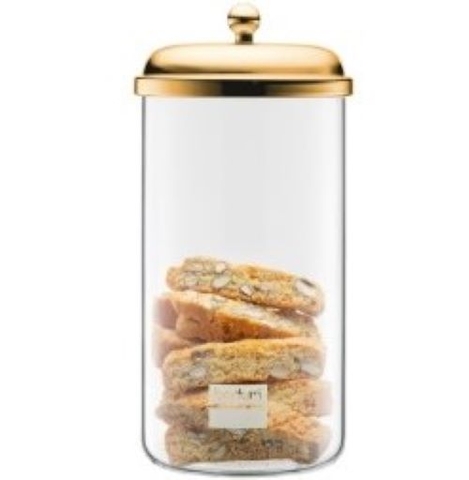 Hũ thủy tinh Bodum Classic Storage Jar, 1000ml