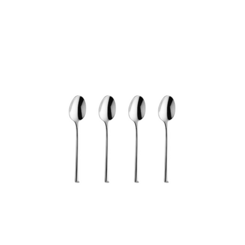 Set 4 Thìa inox Amefa Metropole Mocca spoon