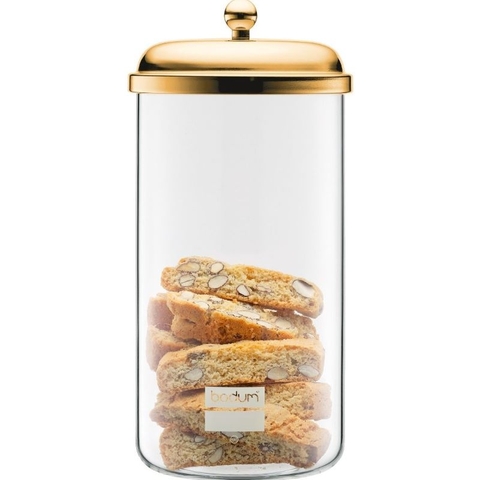 Hũ thủy tinh Bodum Classic Storage Jar, 2000ml