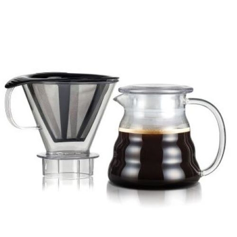 Dụng cụ pha cà phê bằng tay Bodum Melior Coffee dripper, 600ml