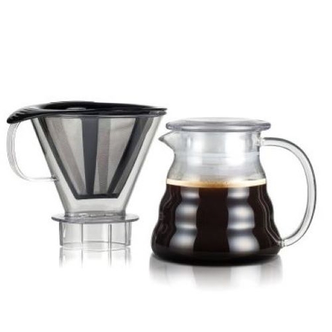 Dụng cụ pha cà phê bằng tay Bodum Melior Coffee dripper 600ml