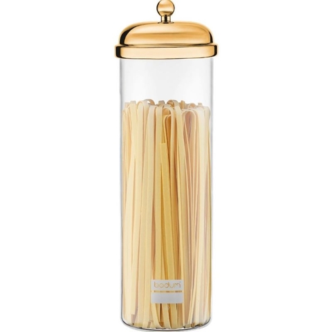 Hũ thủy tinh Bodum Classic Storage Jar, 1800ml