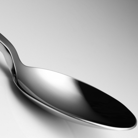 Thìa Sola Switzerland Beta all mirror Table Spoon - Dày 4.5mm