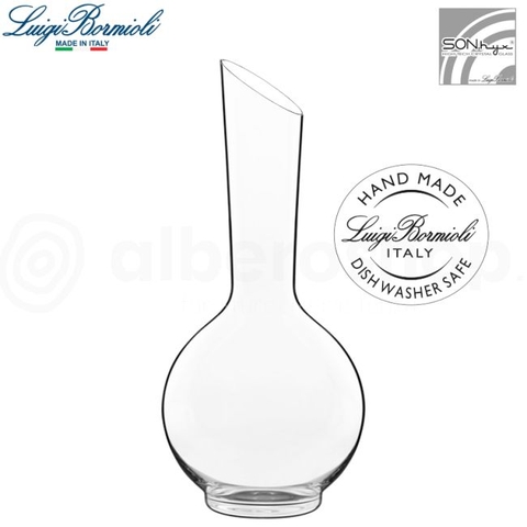 Bình thủy tinh Luigi Bormioli Sublime decanter 75 cl, 1860ml