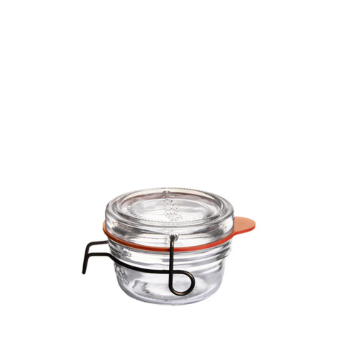 Hũ thủy tinh Luigi Bormioli Lock Eat Terr Hp10283 Tap 147ml