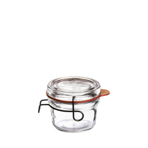 Hũ thủy tinh Luigi Bormioli Lock Eat Terr Hp10284 Tap 178ml
