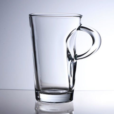 Ly thủy tinh Borgonovo Elba Mug 265ml