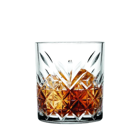 Ly thủy tinh Pasabahce Timeless whiskey 345ml