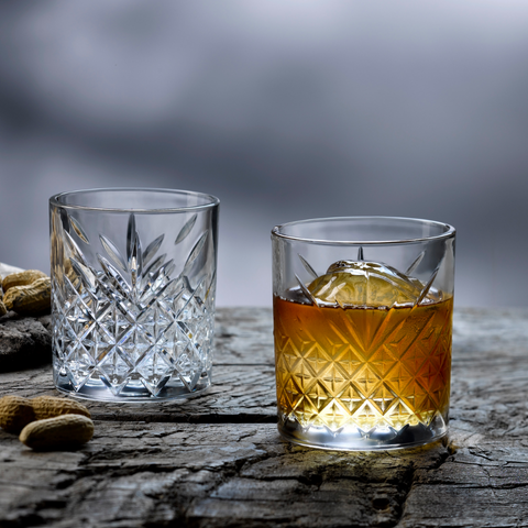 Ly thủy tinh Pasabahce Timeless whiskey 345ml