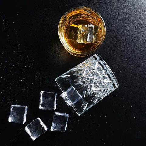 Ly thủy tinh Pasabahce Timeless whiskey 345ml