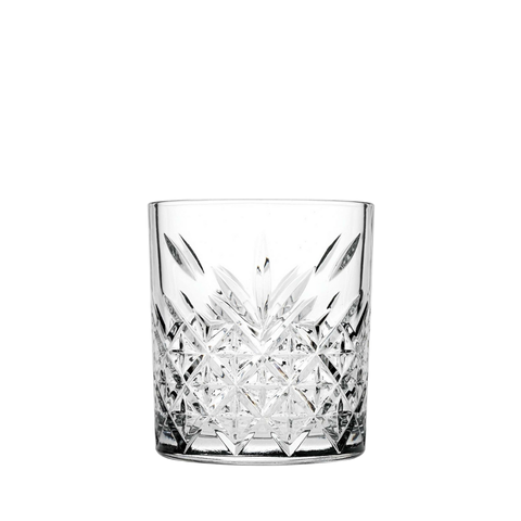 Ly thủy tinh Pasabahce Timeless whiskey 345ml