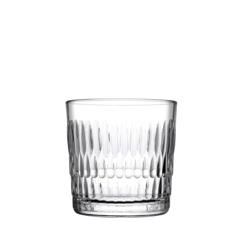 Ly thủy tinh Pasabahce Novalties RAIN whiskey 300ml